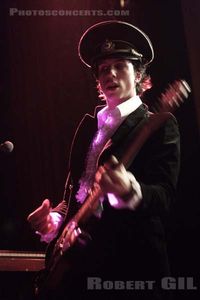 RODEO MASSACRE - 2008-10-10 - PARIS - La Fleche d'Or - 